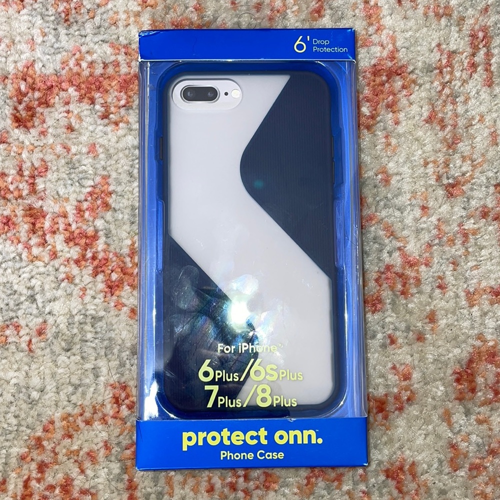 IPhone 6 Plus, 6s plus, 7 plus & 8 plus case